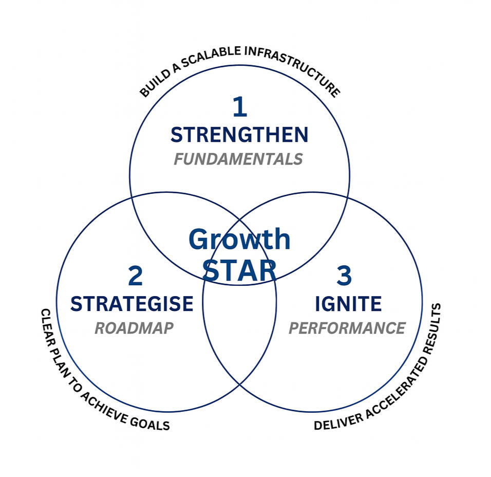 GrowthStarCFO Framework